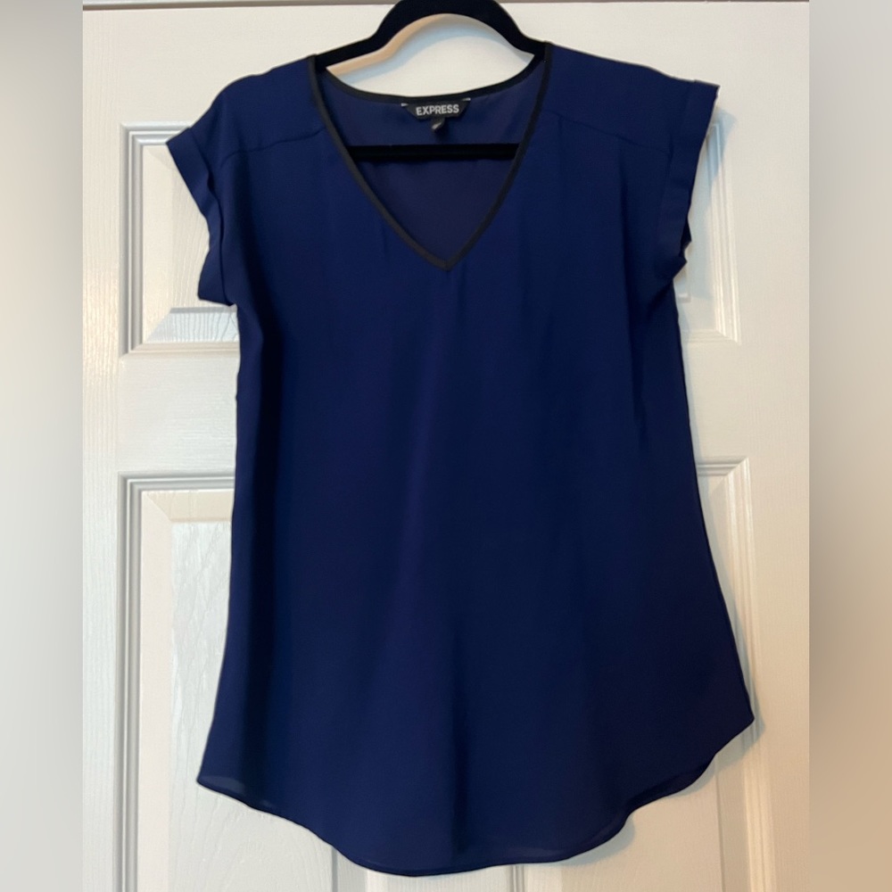 Express Women’s Blouse Size XS